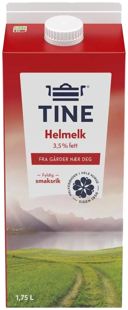 Tine Helmelk