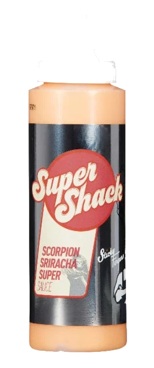 Sriracha Super Sauce 237m Sticky Fingers