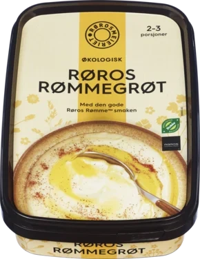 Økologisk Røros Rømmegrøt