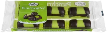 Punchruller 6stk 210g Berthas