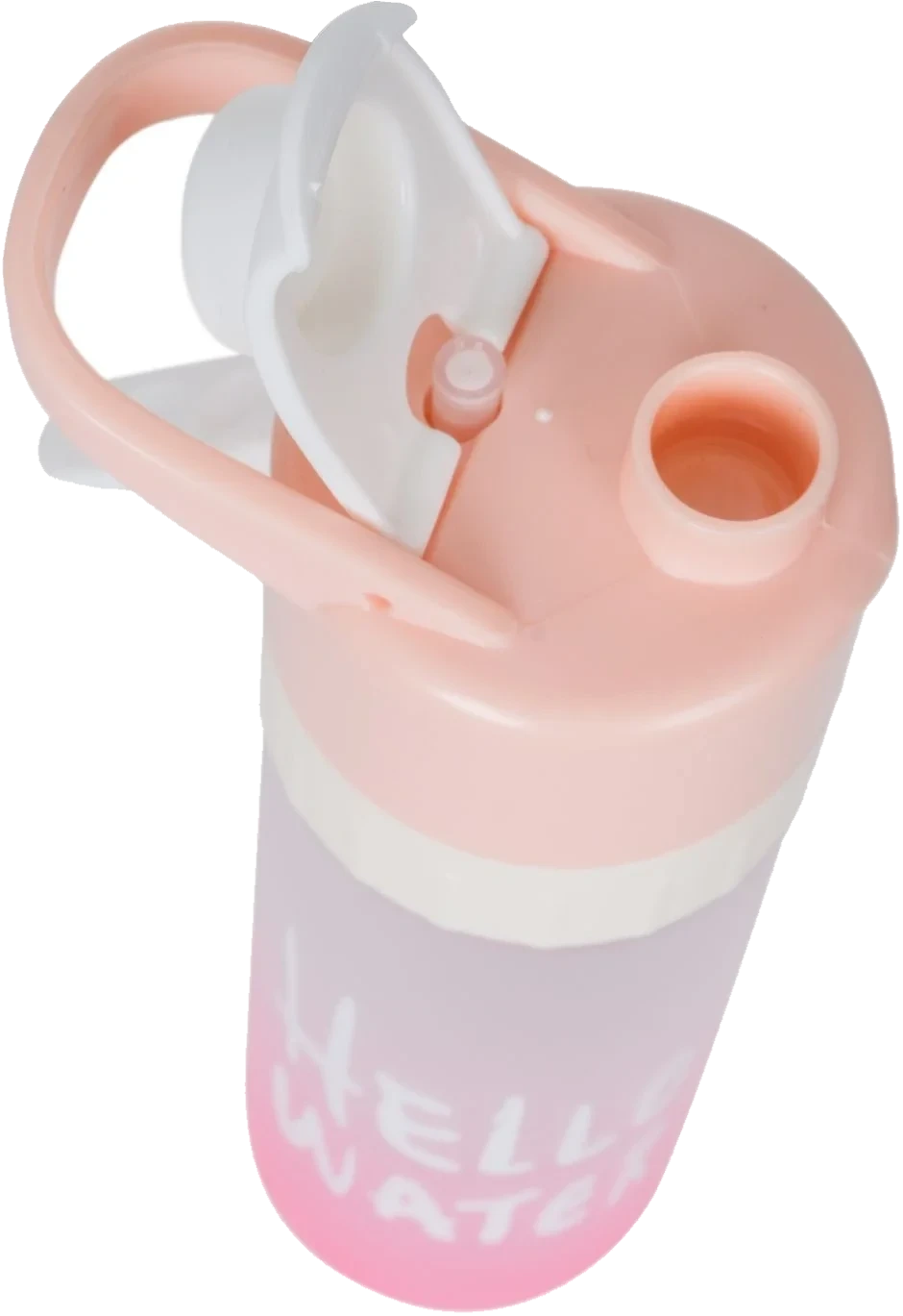 Drikkeflaske Mist Rosa Tritan