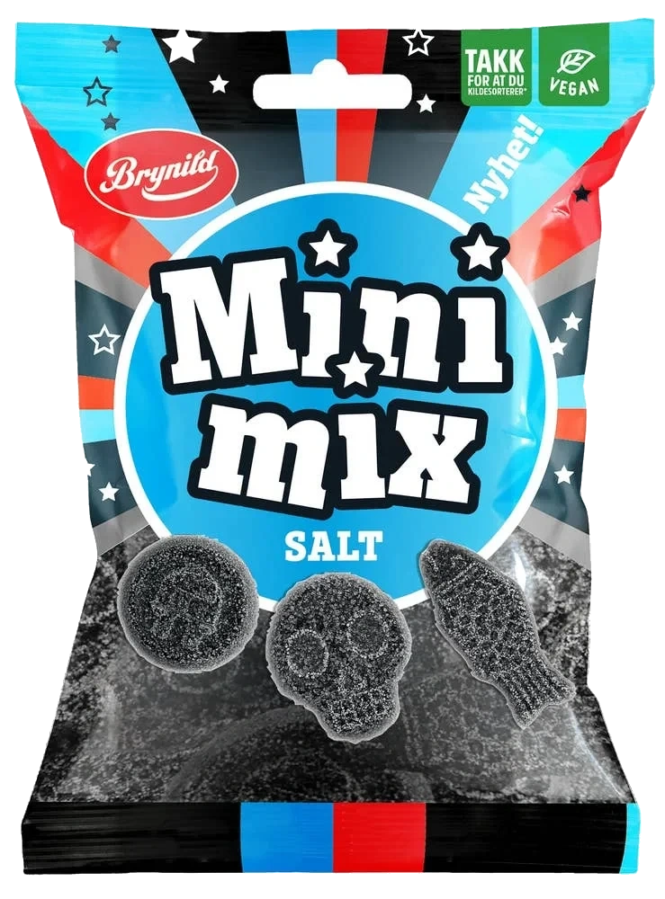 Brynild Minimix Salt