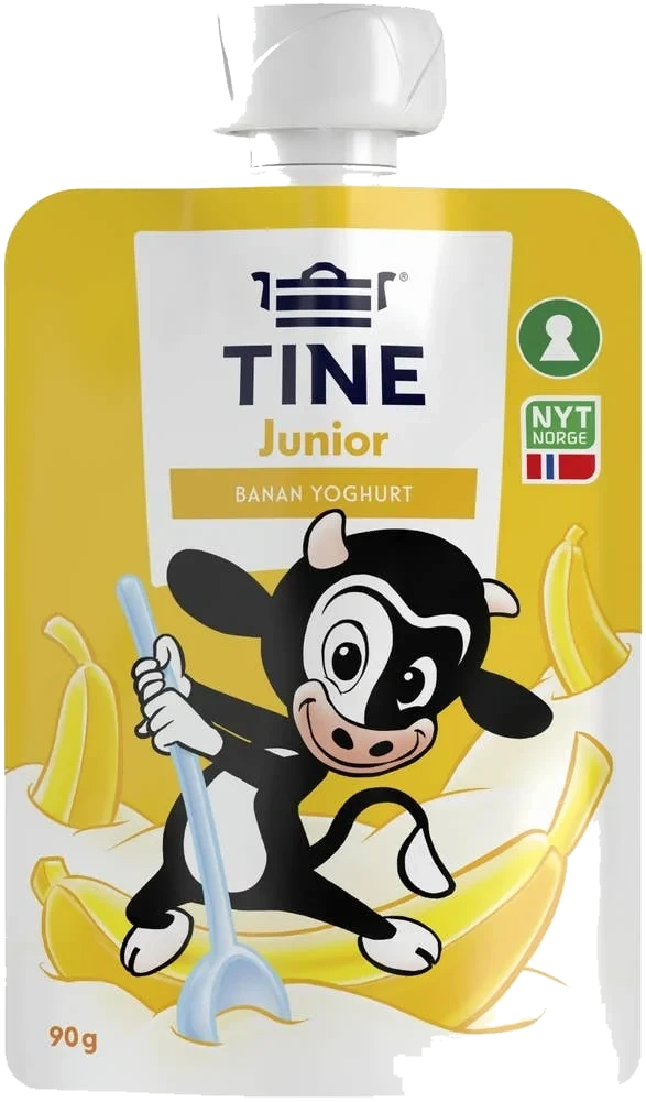 Junior Yoghurt