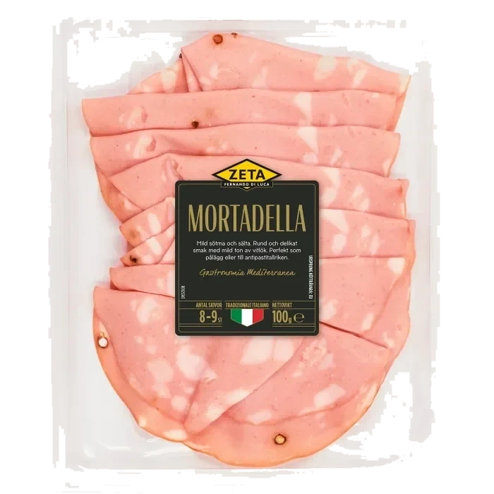 Mortadella 100g Zeta