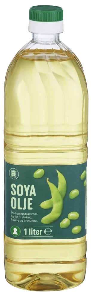Soyaolje 1 l