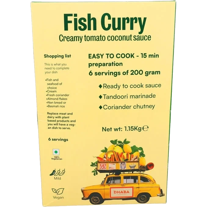 Fish Curry Kit