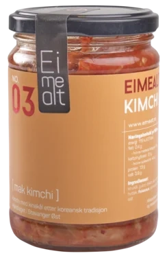 Eimealt Mak Kimchi 390ml