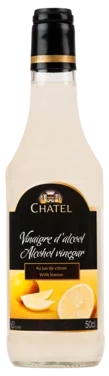 Sitron Eddik 6% 500ml Chatel