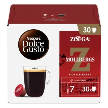 Ndg Zoégas Mollbergs Økonomipakke 255g