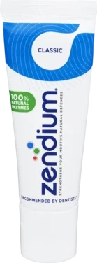 Zendium Tannkrem Classic Prøvetube 14ml