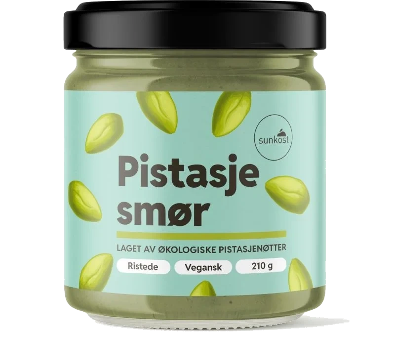 Pistasjesmør