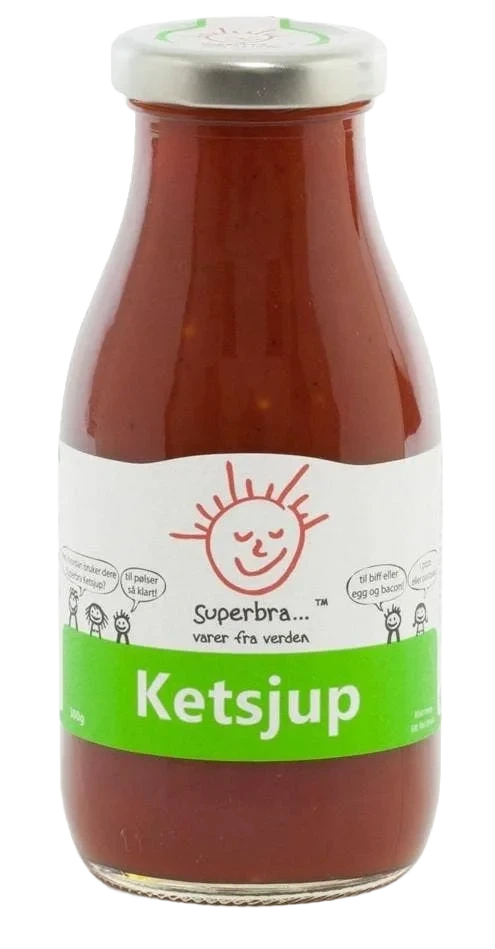 Ketsjup 300 g