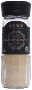 Kardemomme, 28g, økologisk, Manna