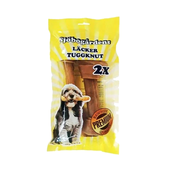Tyggeknuter 2pk