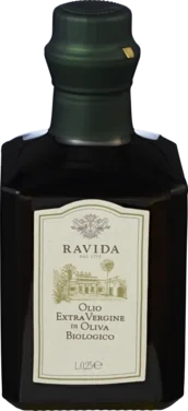 Ravidà Økologisk Olivenolje Ravidà