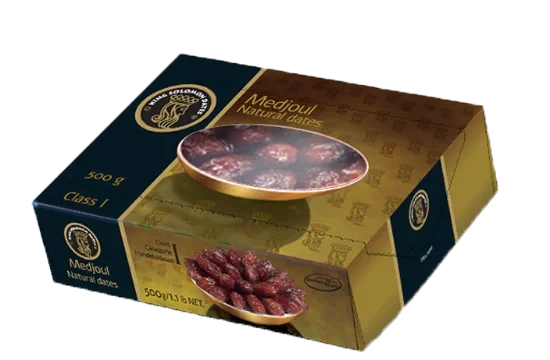King Solomon Medjoul Dadler 500g