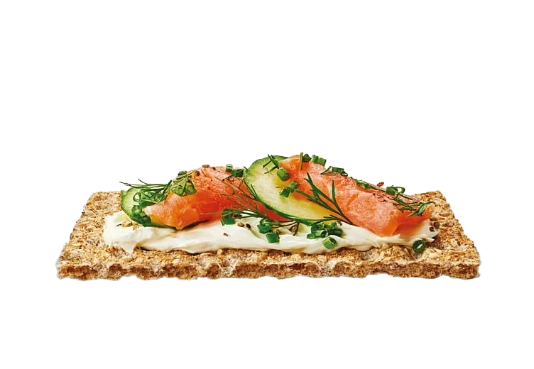 Delikatess Sesam Knäckebröd
