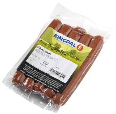 Grillmør 500 Gr Ringdal