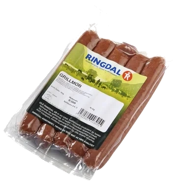 Grillmør 500 Gr Ringdal