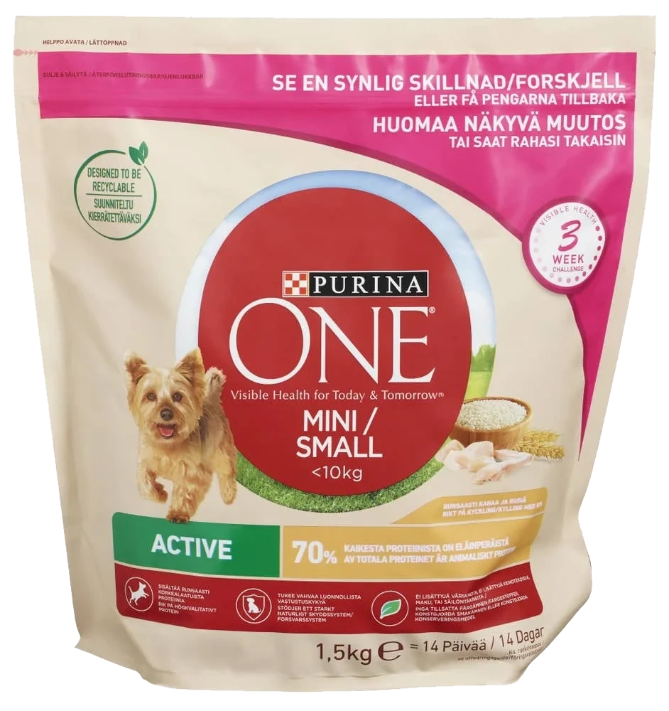 Small Dog Active