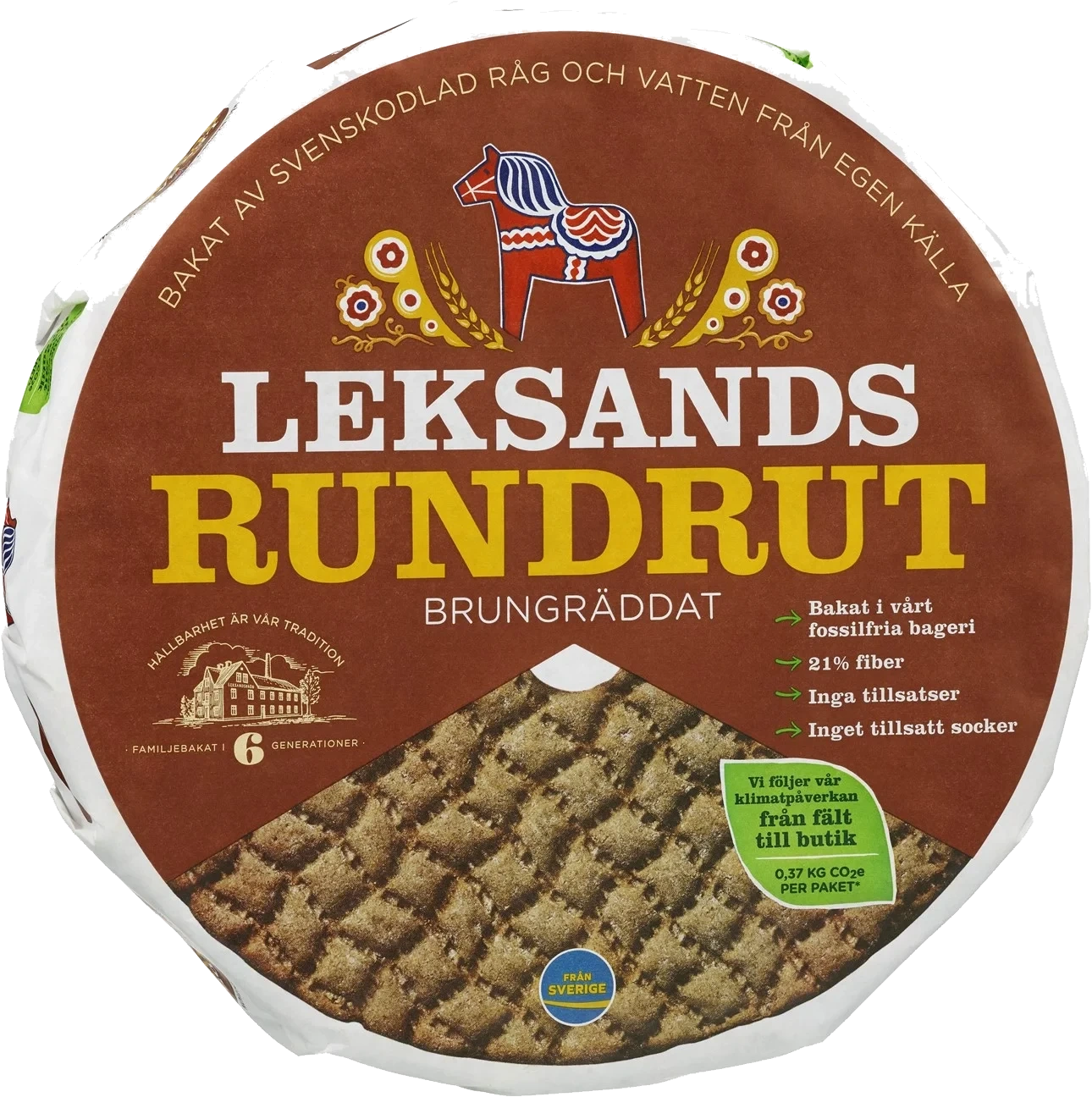 Runt Rut Brungrädd
