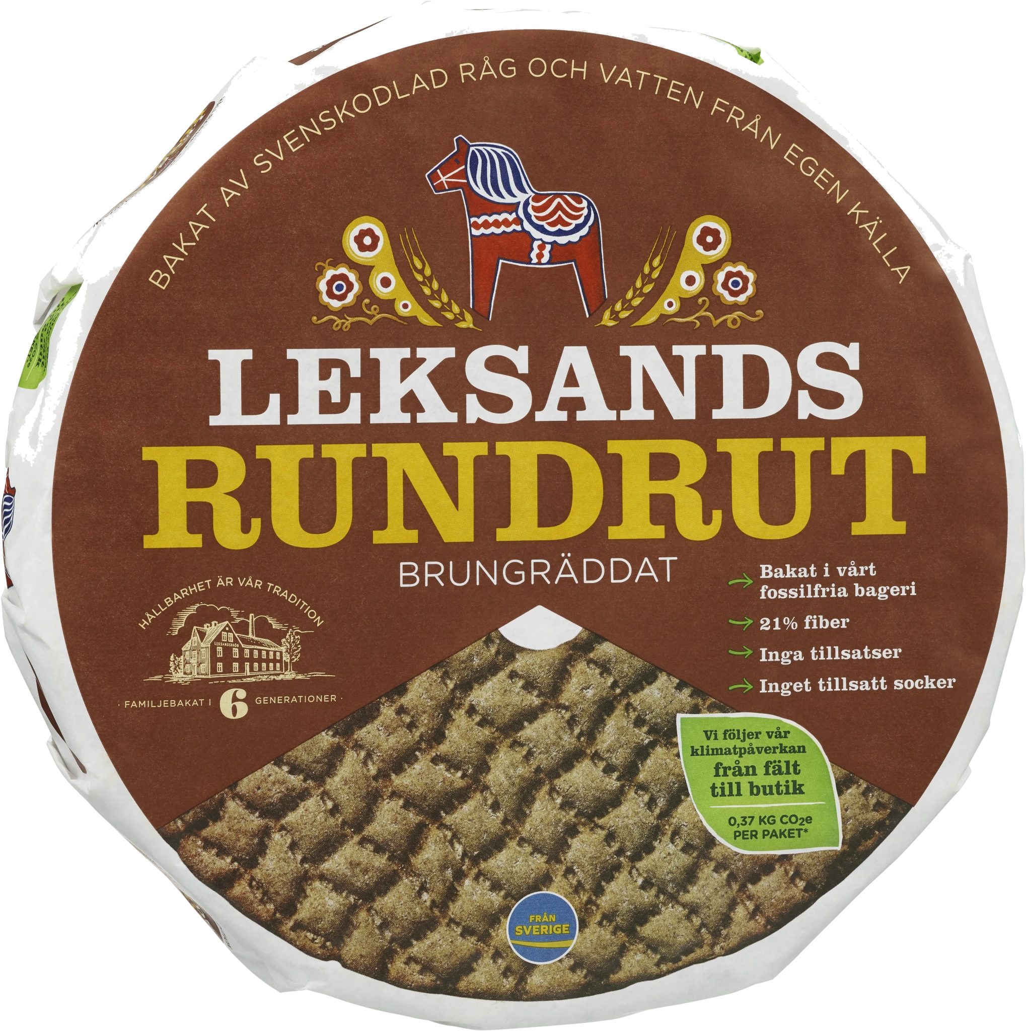 Runt Rut Brungrädd