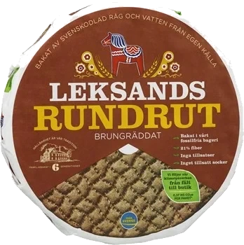 Runt Rut Brungrädd
