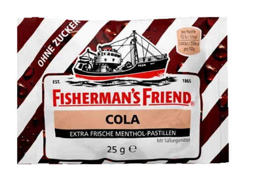 Fishermans Friend Cola 25g