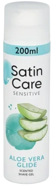 Satin Care Sensitive Skin 200 ml