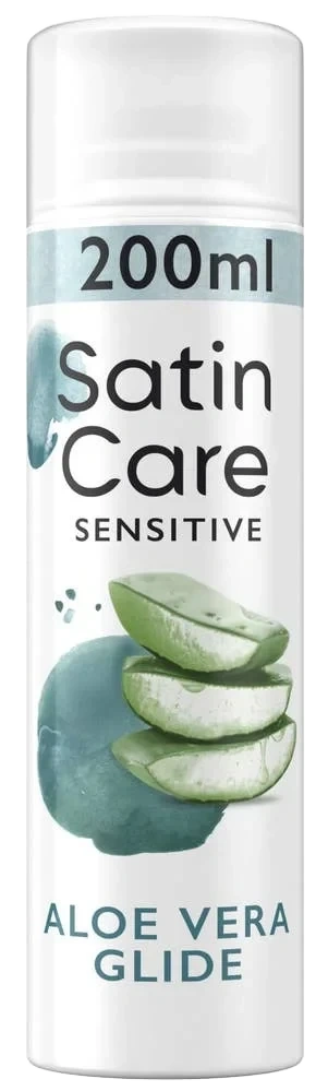 Satin Care Sensitive Skin 200 ml