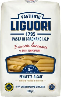 Liguori Penne Rigate No 43 Igp 500g