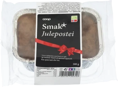 Smak* Julepostei 300g