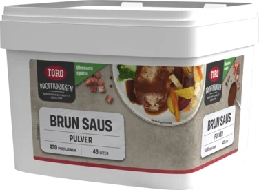 Toro Brun Saus 43 L