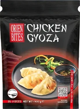 Chicken Gyoza 20g (20pcs)