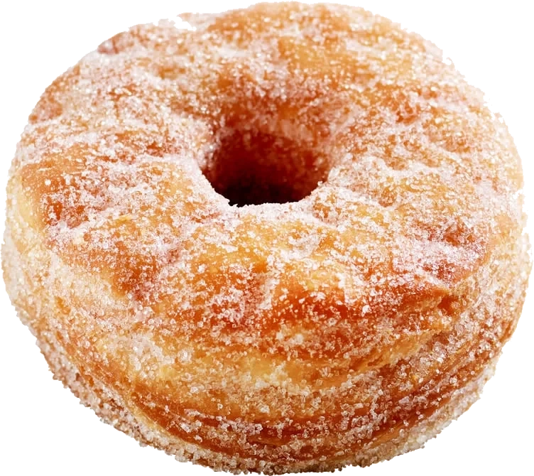 Croughnut 80g United Bakeries
