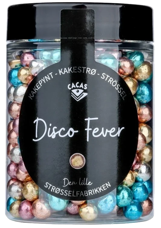 Crispy Kuler Disco Fever 75g Cacas