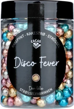Crispy Kuler Disco Fever 75g Cacas