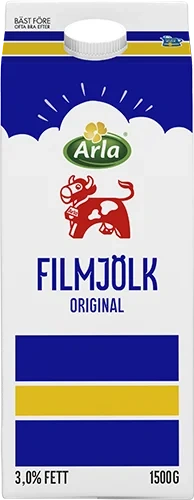 Filmjölk 3%