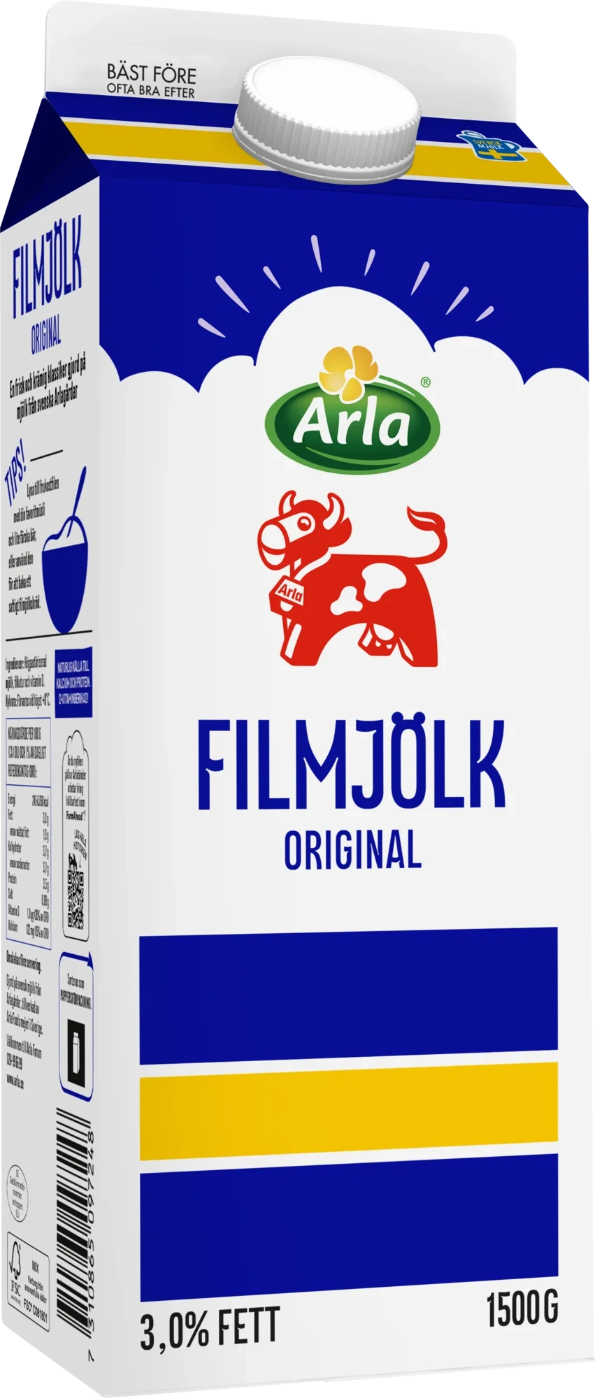 Filmjölk 3%