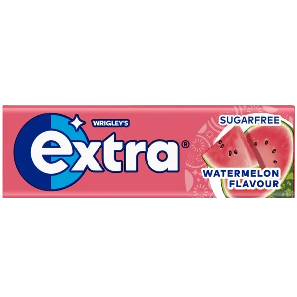 Extra Watermelon 14g Wrigley