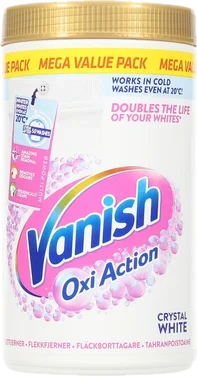 Vanish 1,5 kg, White