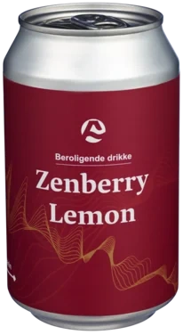 AWB Zenberry Lemon Sukkerfri 0,33L BX