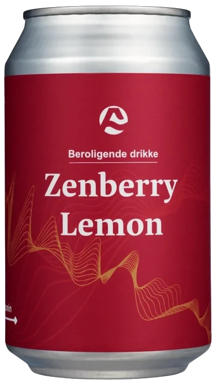 AWB Zenberry Lemon Sukkerfri 0,33L BX