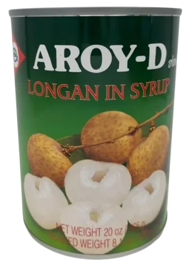 Aroyd Longan In Syrup 565g