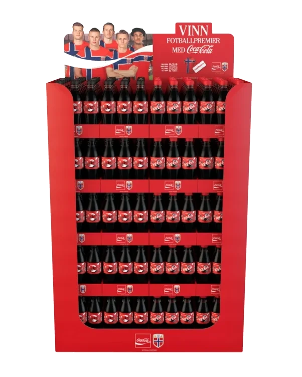 Coca-Cola 500ml 1/3 Pmd