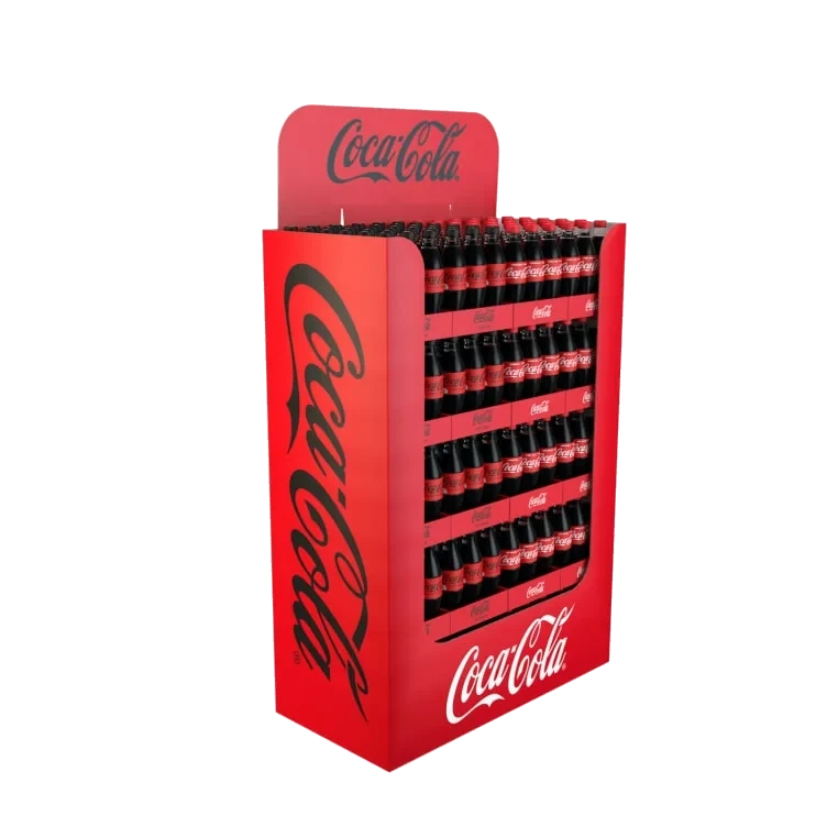 Coca-Cola 500ml 1/3 Pmd