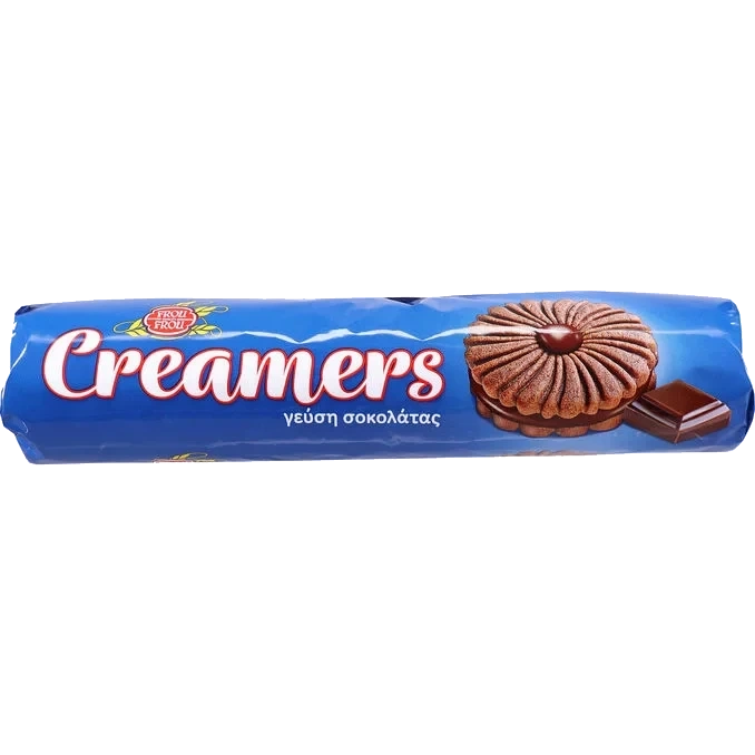 Kakor Creamers Choklad
