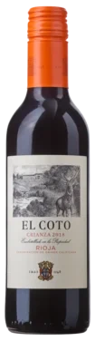 El coto crianza rioja  13%  37,5cl