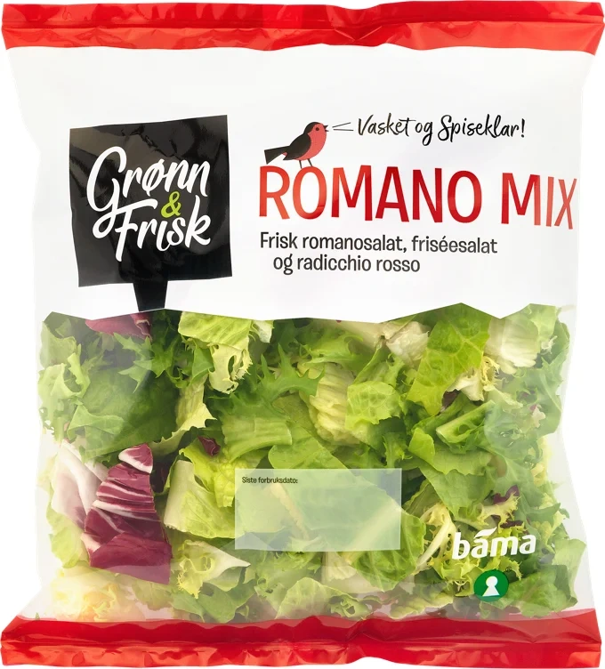 ROMANOMIX