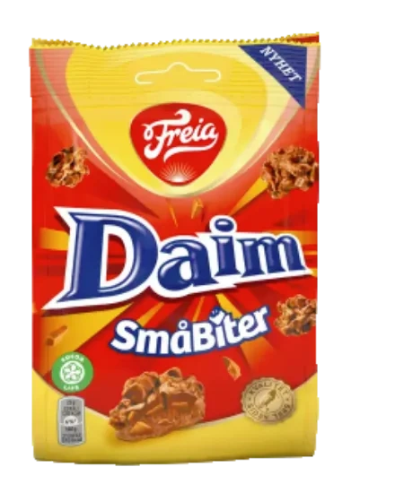 Daim Småbiter 145g